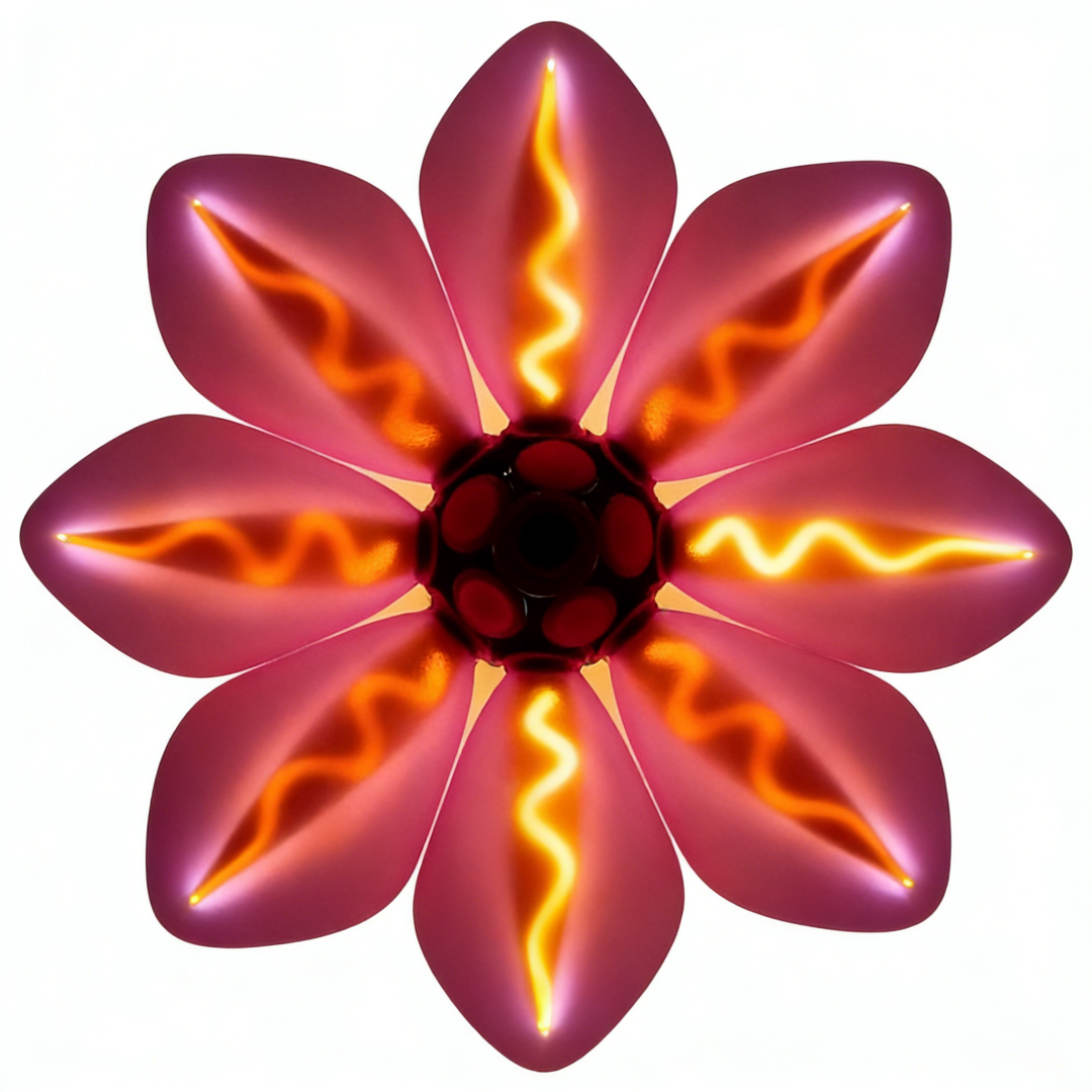 3D Cool Changing Light | Dazzling Transformations ✨